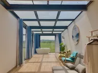 Buried hill Pottery Field · Yu Homestay