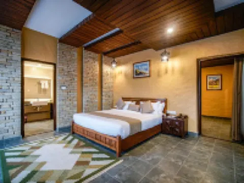 Bar Peepal Resort Hoteles en Kaski