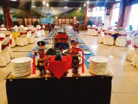 Westqiang Homeland Hotel - servizio colazione