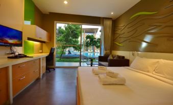 Paeva Luxury Serviced Residence Sha