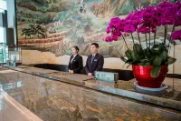 Sanmenxia Swan Yun International Hotel Hotel di Sanmenxia