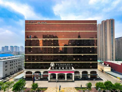 Jinjiang Metropolo Hotel   Taiyuan Jinyang Street Hotels in Taiyuan