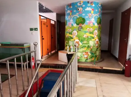 Dongjun Hostel (Wafangdian Railway Station) Отели в г. Вафандянь