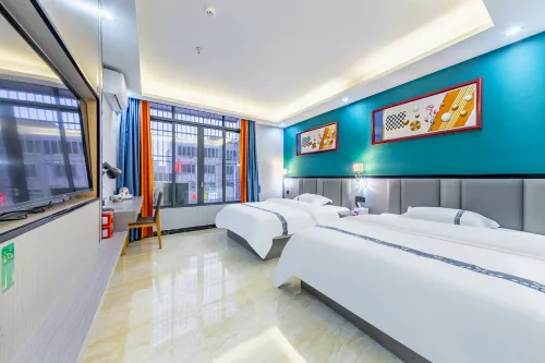 Huilai County Jingyi Business Apartment