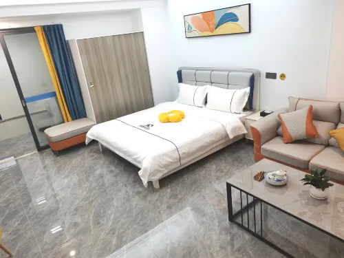 Kaide Hotel Apartment (Jieyang Wanda Plaza Branch)