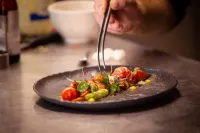 Boutique Hotel Life, Sea, Wellness & Spa - 조식 운영