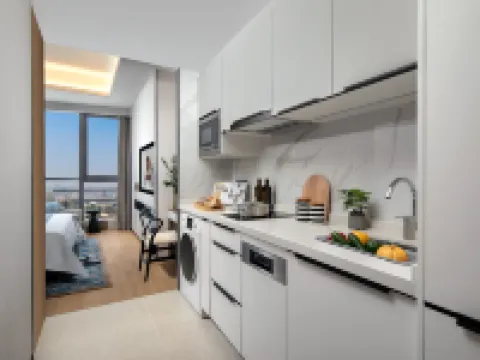 แอสคอทท์ เอ็ม-ซิตี้ ฝอซาน โรงแรมในฝอซาน