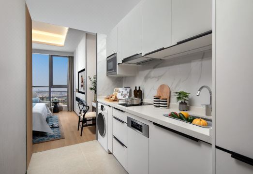 Ascott M-City Foshan Hotel Overview