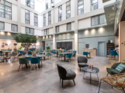 Appart'City Classic Lyon Part-Dieu Lyon otelleri