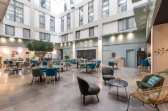 Appart'City Classic Lyon Part-Dieu