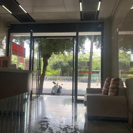Xuanhao Hotel (Yulin Railway Station)