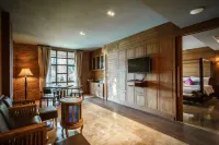 ホテル デ ラムール ブリラム プラコーンチャイのホテル