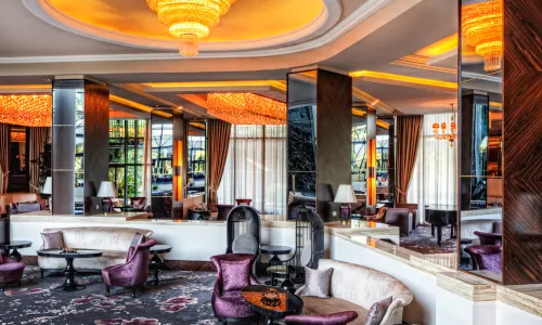 Rixos Downtown Antalya - the Land of Legends Access