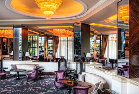 Rixos Downtown Antalya - the Land of Legends Access Отели в г. Анталья