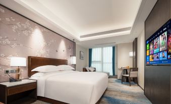 Xiangjiang Mandarin Hotel (Ganzhou Vientiane City Central Park)