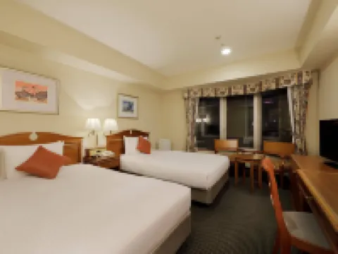 Koko Hotel Nagoya Sakae Hoteles en Nagoya