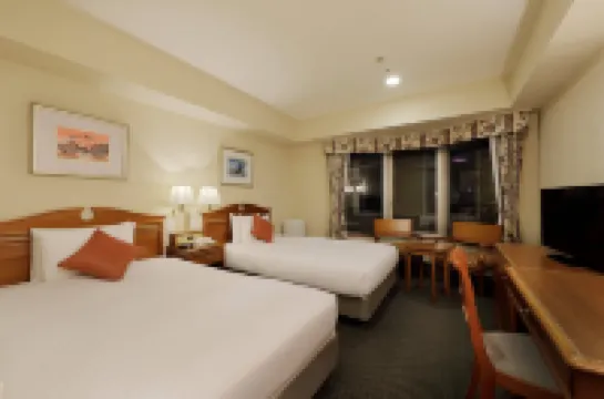 Koko Hotel Nagoya Sakae Hotel di Nagoya