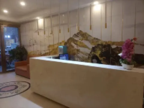 Great Wall Theme Hotel (Pucheng Center Plaza Branch) Hotels in Pucheng