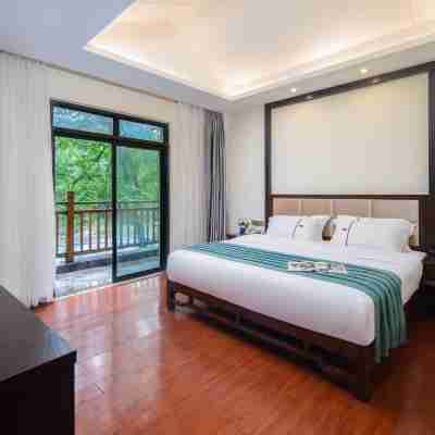 梵凈山雲可達別墅度假酒店 Rooms