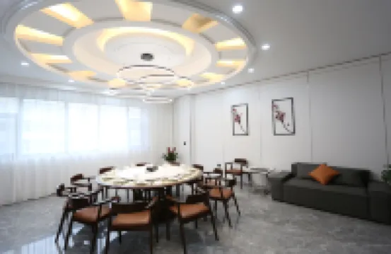 Hushan Hotel Hailin