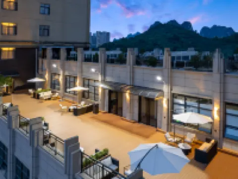 Hechi Yueyue Hotel (Vocational Education Center Branch) Hotels in Hechi