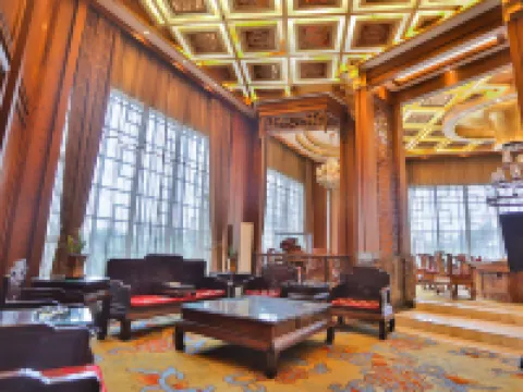 โรงแรมรีเจ้นท์ โรงแรมในฉางชุน