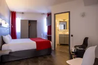 The Originals City, Hôtel les Dômes, Perpignan Sud Saleilles