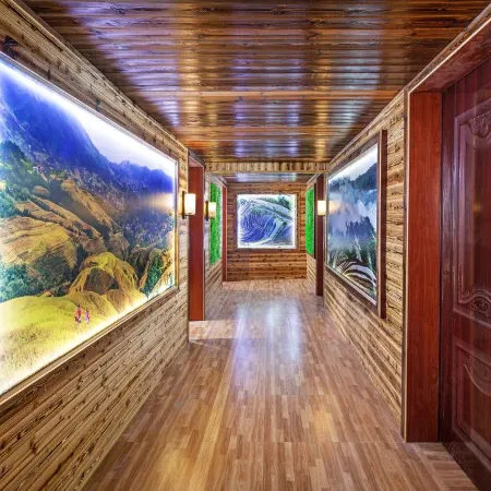 As You Are at First Sight  (Dragon Ridge Terraced Fields Thousand story Heavenly Ladder Store)