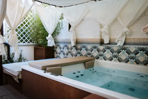 Domus Socolatae Residenza d'Epoca Charming B&B - Adults Only - Quầy bar