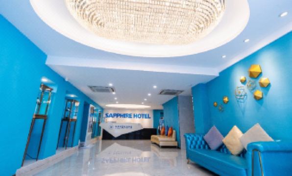 Sapphire Hotel Silom Bangkok