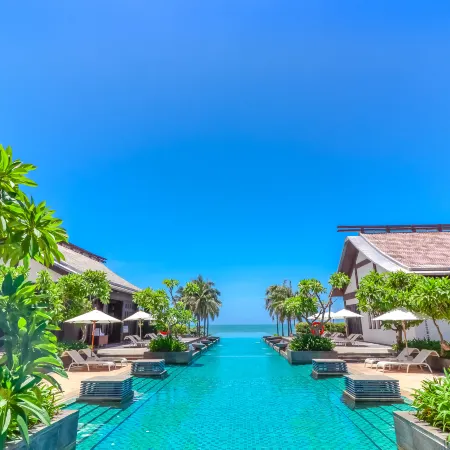 Hainan Narada Resort & Spa Perfume Bay