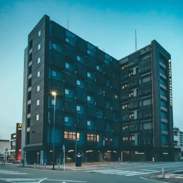 Hotel Kuretakeso Takayama-Ekimae Отели рядом с достопримечательностью «Higashiyama Walking Course»