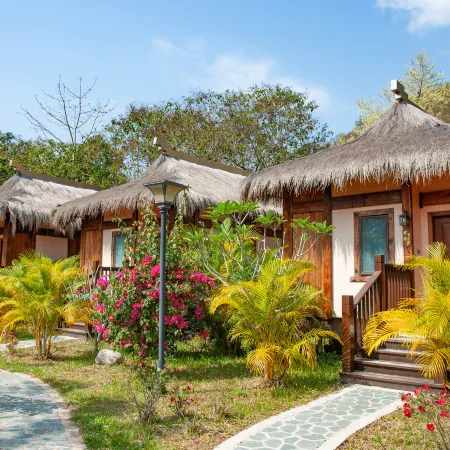 Langyue Lishe Guesthouse