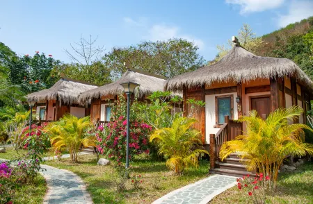 Langyue Lishe Guesthouse