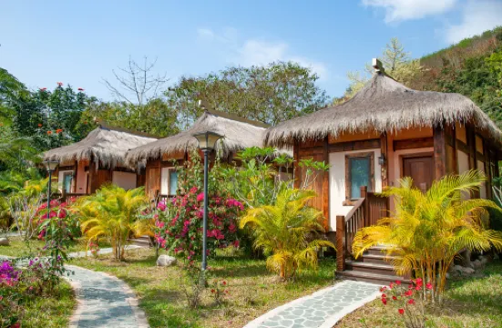 Langyue Lishe Guesthouse