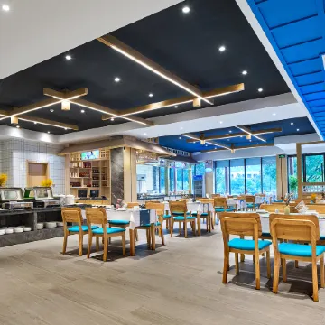 Lanting Elegant Restaurant Hotel (Zhangjiajie National Forest Park Sign Store)