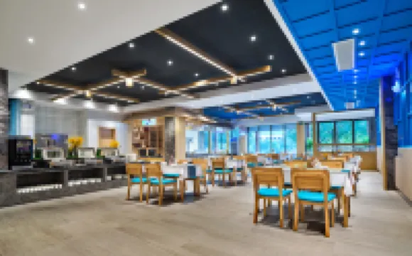 Lanting Elegant Restaurant Hotel (Zhangjiajie National Forest Park Sign Store)