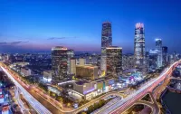China World Summit Wing, Beijing Hotels in 