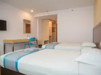 TD Mutiara Hotel - Desayuno
