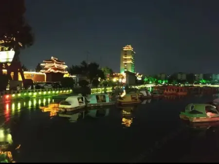 Jiarun Express Hotel Отели в г. Цисянь