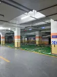 Xana Hotelle Hotel (Xinyu High-Speed Railway Station Zijincheng) - Bãi đậu xe
