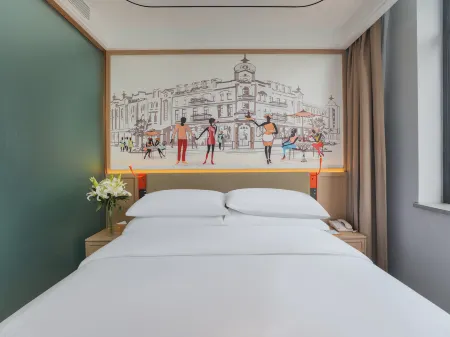 Vienna 3 Best Hotel (Beijing Tiantan Zhushikou Subway Station Flagship Store)
