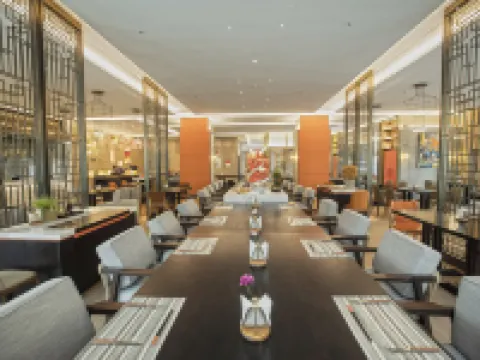 禧年領域丨MercureRealmHotel酒店（丹稜人民政府葯科職業學院店） 丹稜酒店