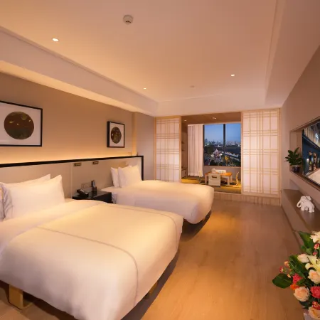 The Hotel V (Nanjing Confucius Temple)