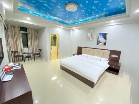 Nan'an Jiahe Boutique Apartment Отели в г. Наньань