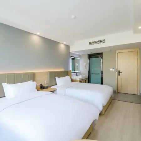 7Days Inn Hotel (Xiangcheng Wanda Plaza)
