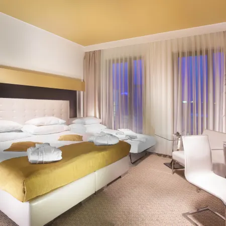 Grandior Hotel Prague