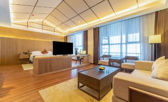 Shanghe Hotspring Hotel
