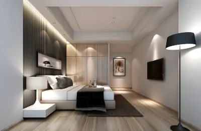 HEYSTON Executive Apartment (Shenzhen Shekou Haishang Shijie) Hôtels à : Shenzhen