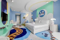 YuanYang Seatopia Xixi Parent-child hotel Hotels near Tianma Market